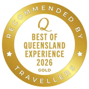 Best of Queensland Experience — Gold
