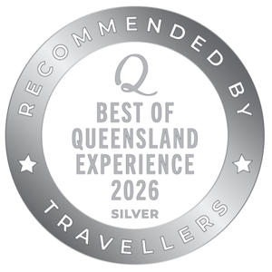 Best of Queensland Experience — Silver