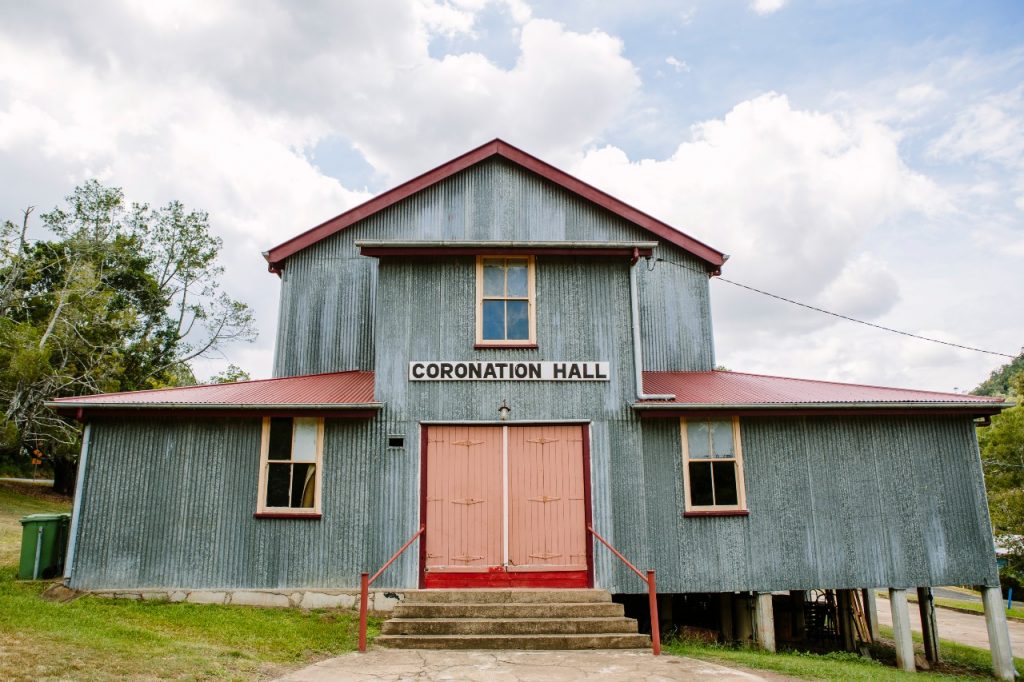 Coronation Hall