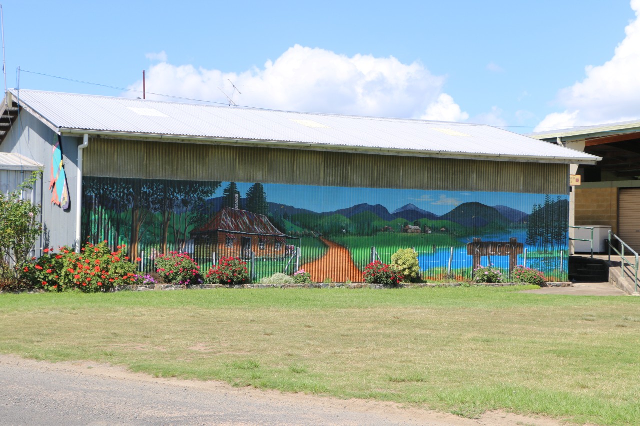 Kilcoy Showground