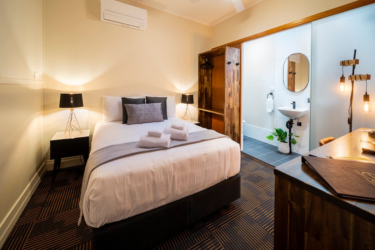Peddlars Rest accommodation