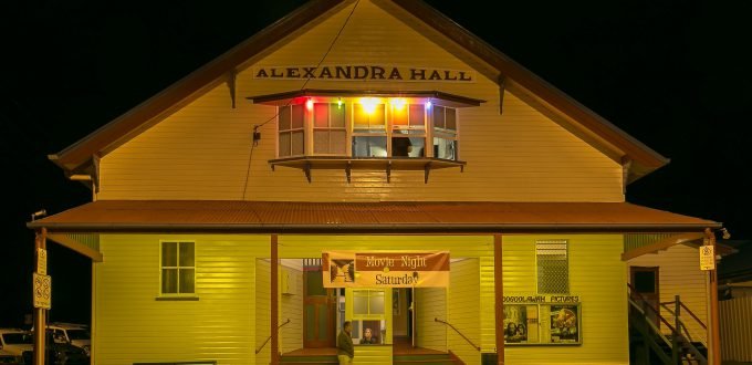 Alexandra Hall
