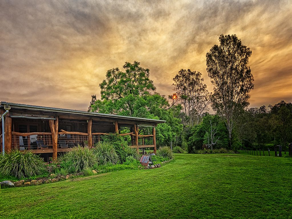 Mount Byron Retreat