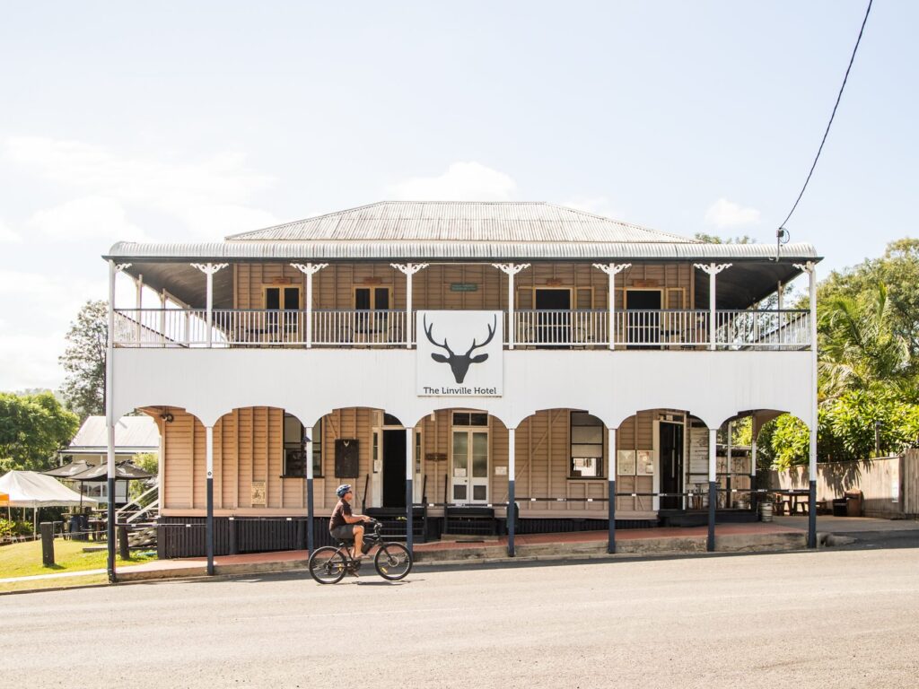 Linville Hotel in Somerset Region