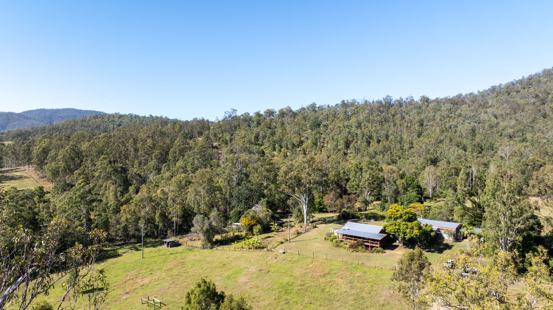 Mount Byron Retreat