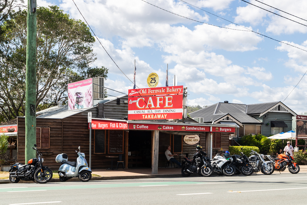 Old Fernvale Bakery