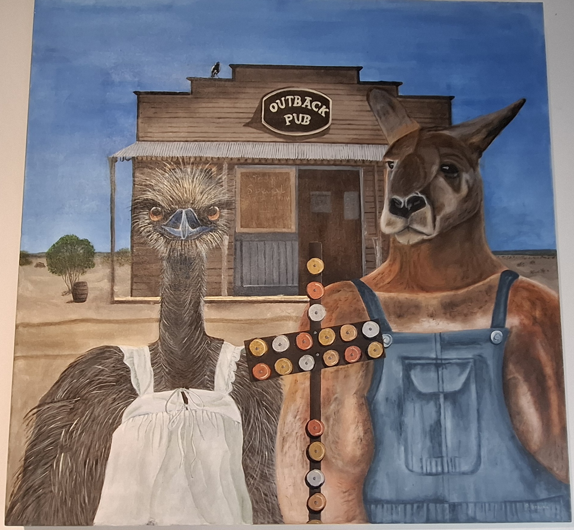 Kilcoy Courthouse Gallery - Quarterly Exhibition August