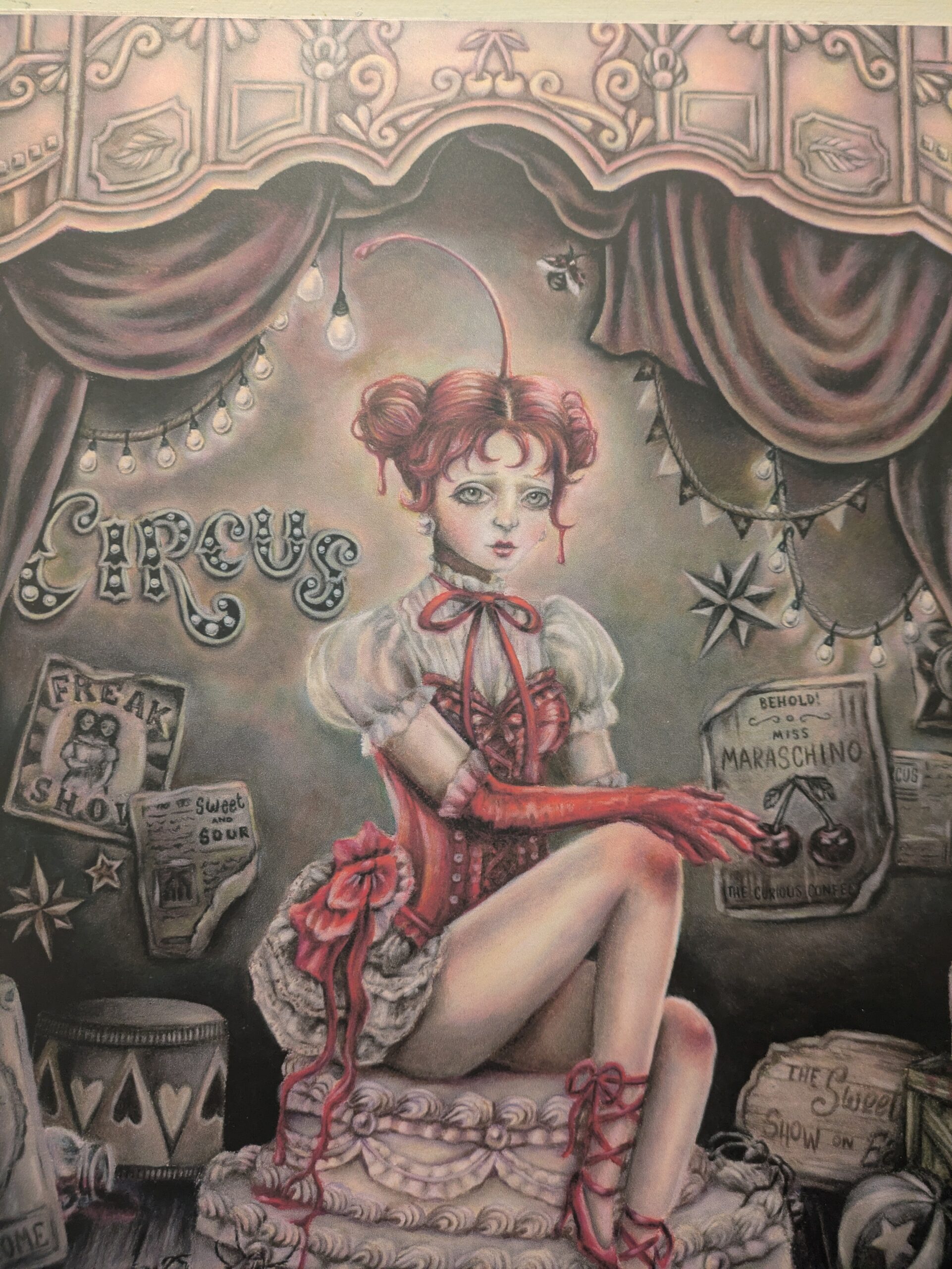 Glen Rock Gallery - Charlotte Sybengajpg
