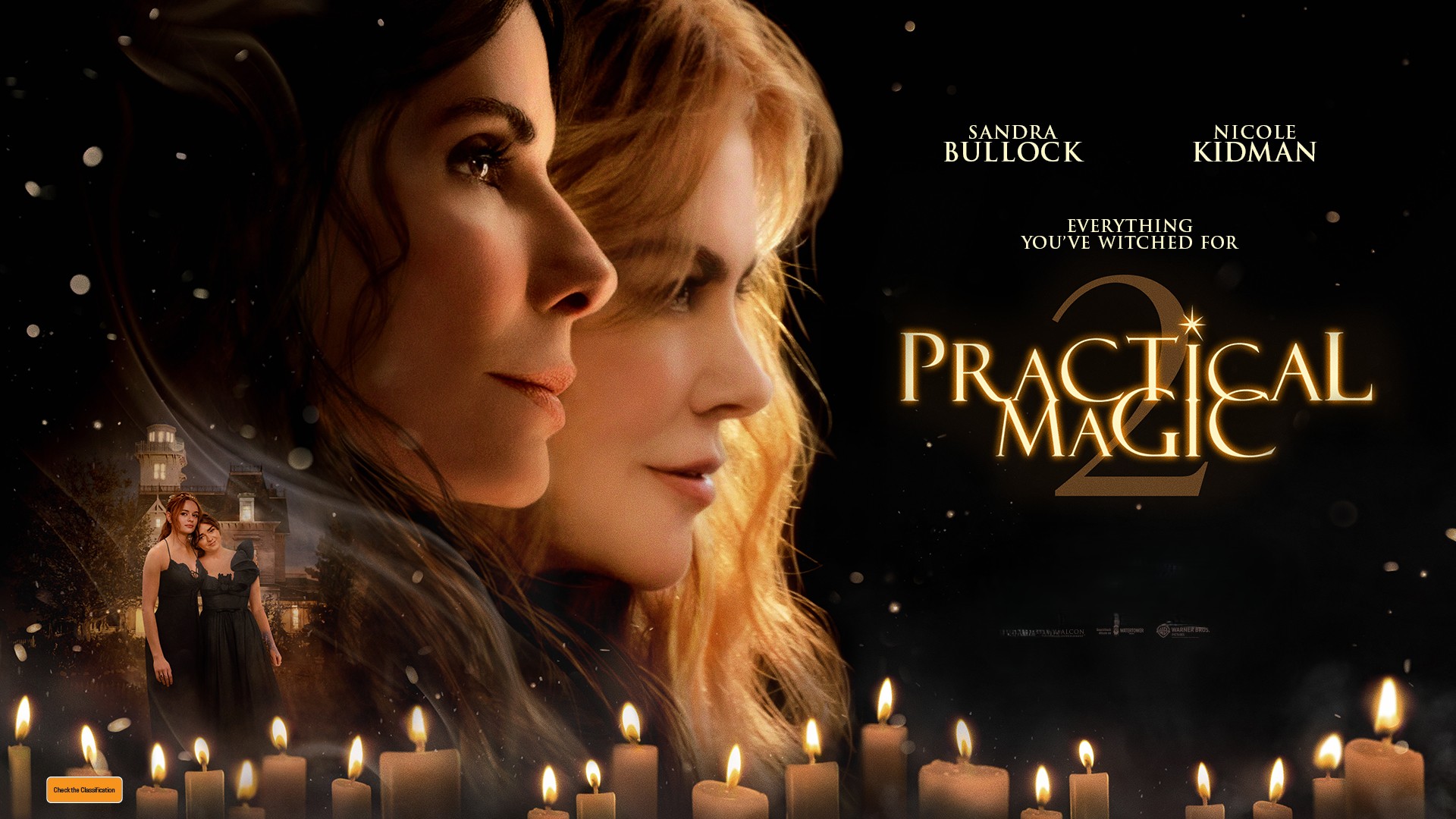 Toogoolawah Pictures - Practical Magic 2