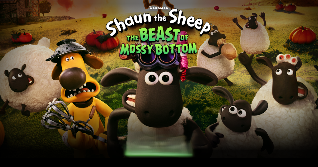 Toogoolawah Pictures - Shaun the Sheep