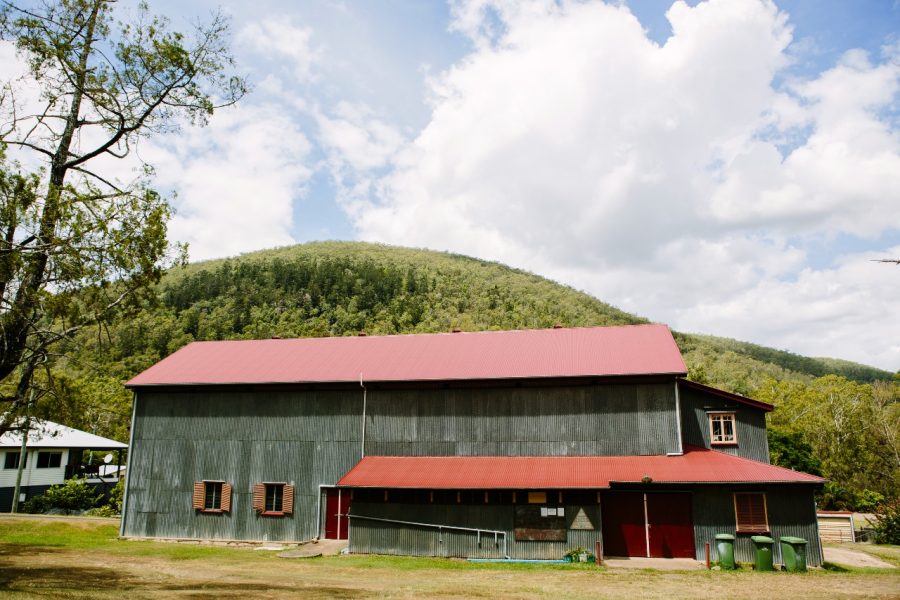 Coronation Hall