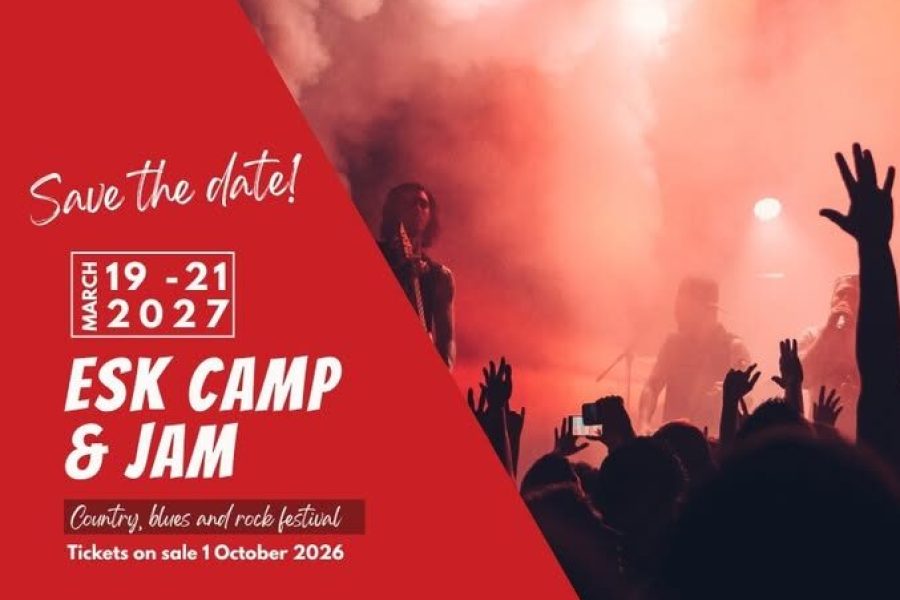 Esk Camp and Jam 2027