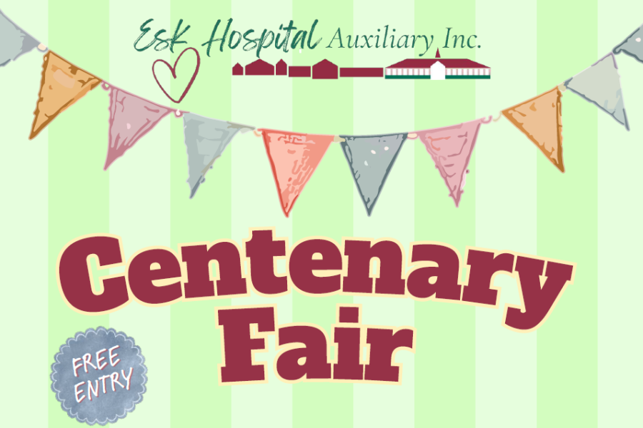 Esk Hospital Centenary Fair