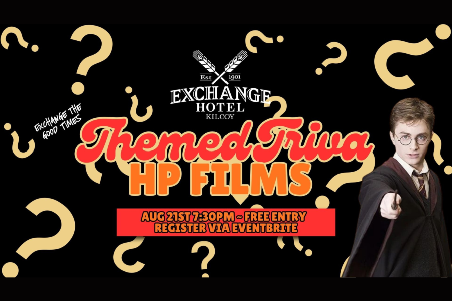 Exchange Hotel Kilcoy _Harry Potter Trivia