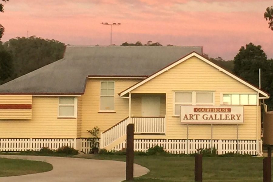 Experience- Somerset-Kilcoy -Courthouse -Art -Gallery - Yowie- Park