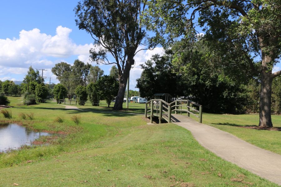 Kilcoy Showground