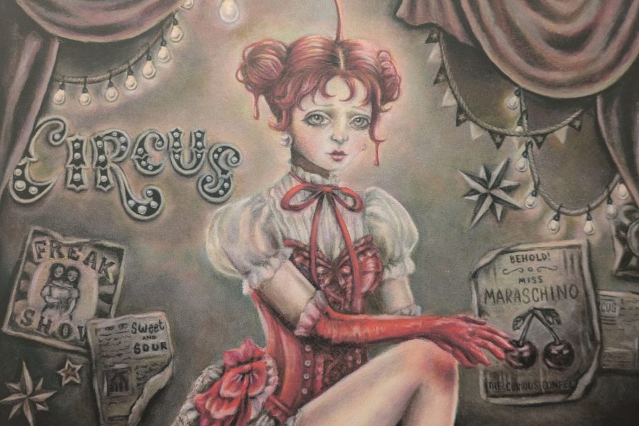Glen Rock Gallery - Charlotte Sybengajpg
