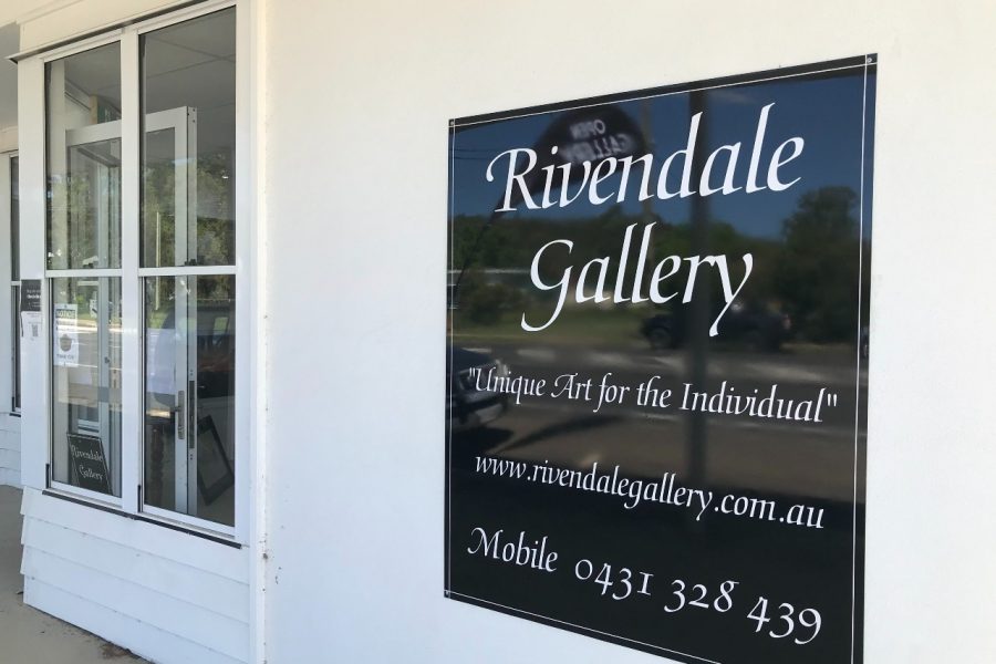 Rivendale Gallery exterior