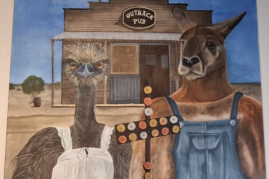 Kilcoy Courthouse Gallery - Quarterly Exhibition August