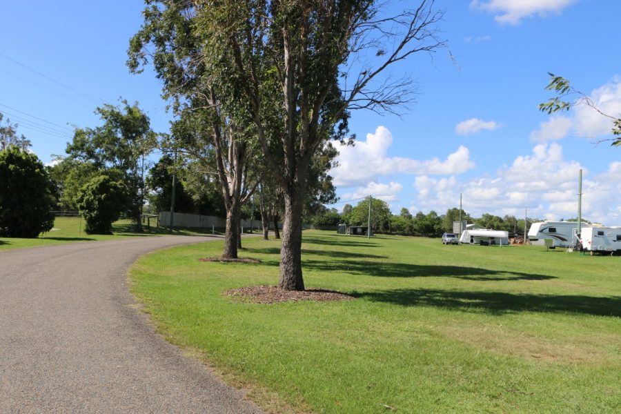 Kilcoy Showground
