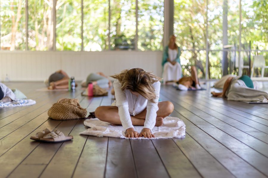 Lake Wivenhoe Wellness Weekend