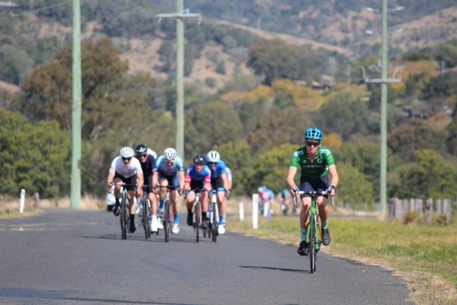 Lifecycle Classic road race in Lowood
