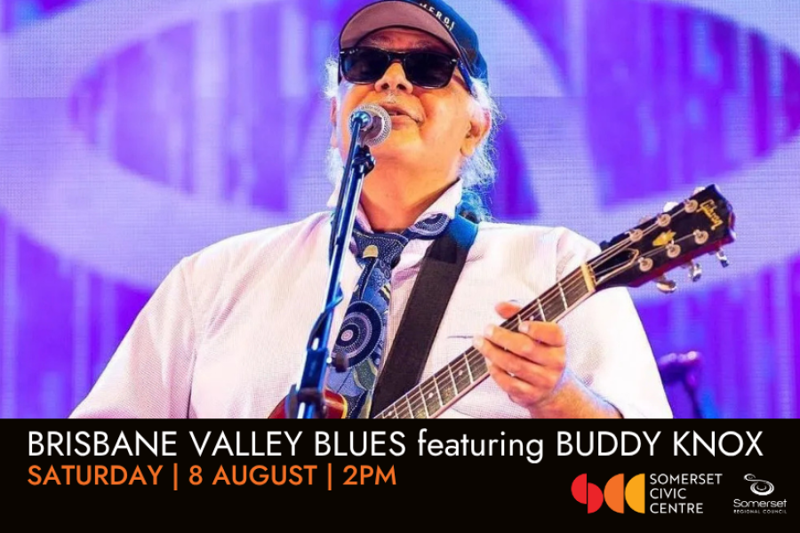 SCC Brisbane Valley Blues