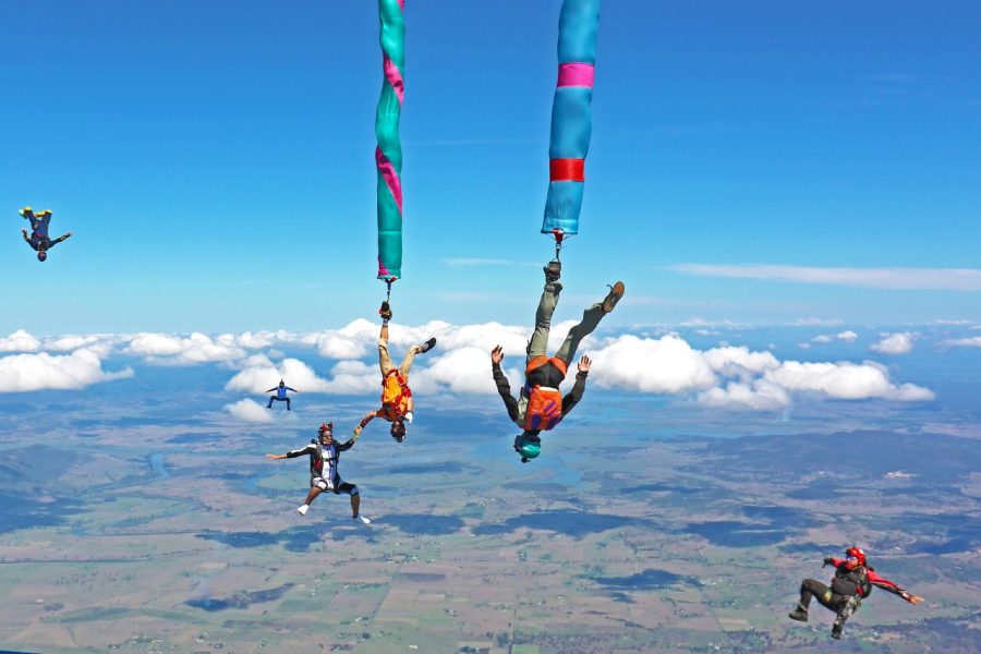 Skydive Ramblers