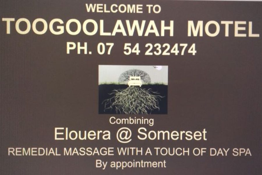 Toogoolawah Motel logo