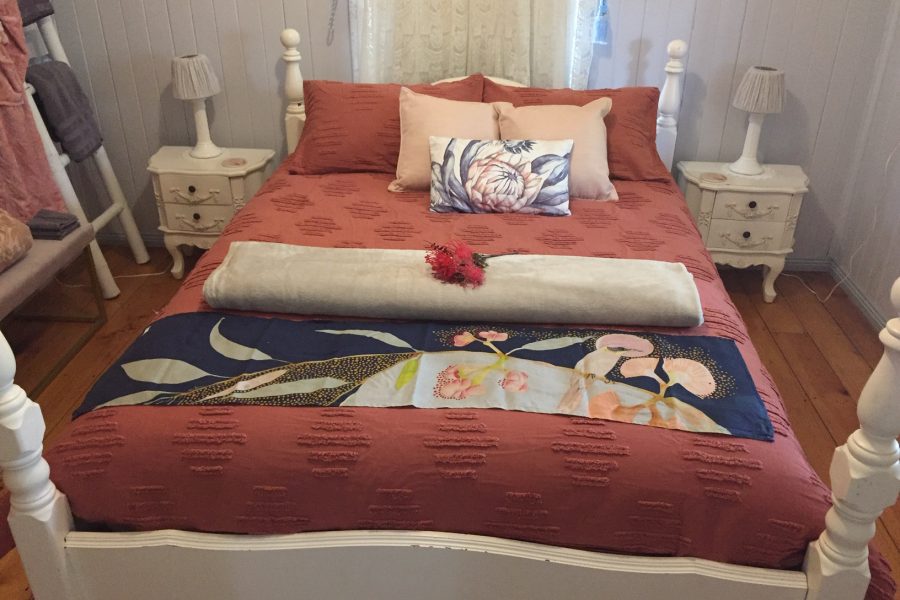 Walkersdolff Cottage - Bedroom