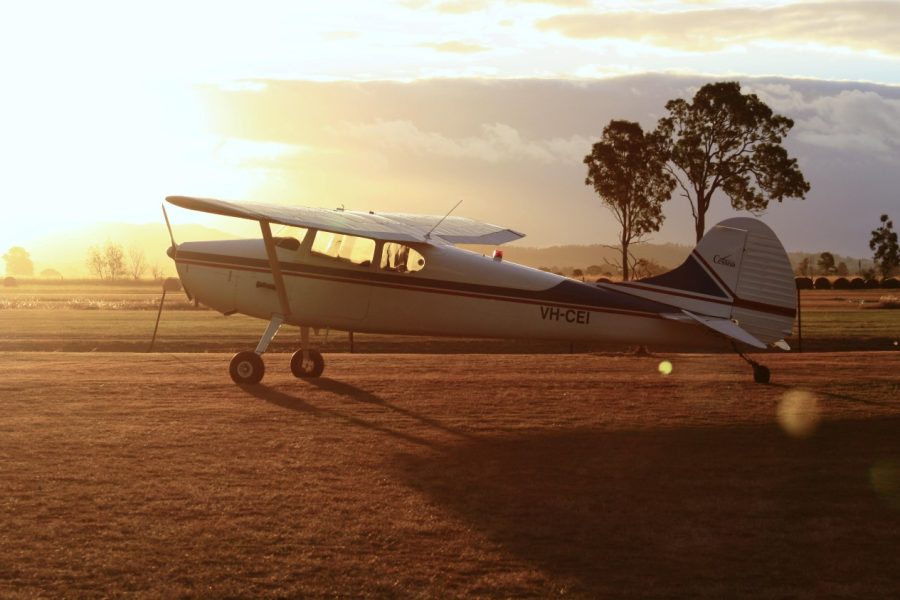 Watts Bridge Airfield
