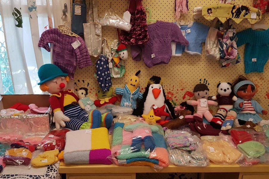 Kilcoy Craft Market kids toys