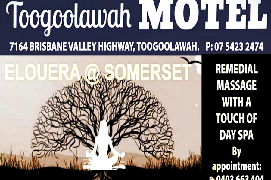 Elouera @Somerset poster